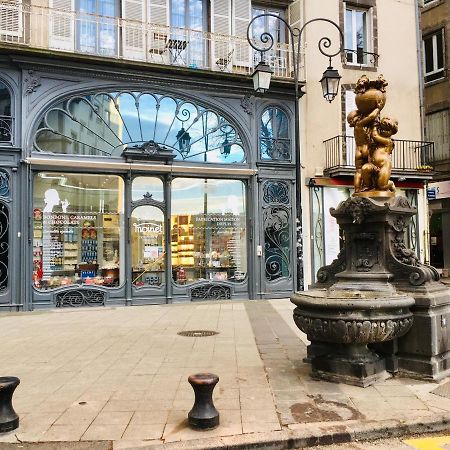 Apartament Vivez Sur Un Volcan, Vivez Clermont Ferrand Zewnętrze zdjęcie