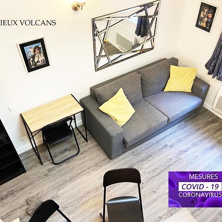 Apartament Vivez Sur Un Volcan, Vivez Clermont Ferrand Zewnętrze zdjęcie