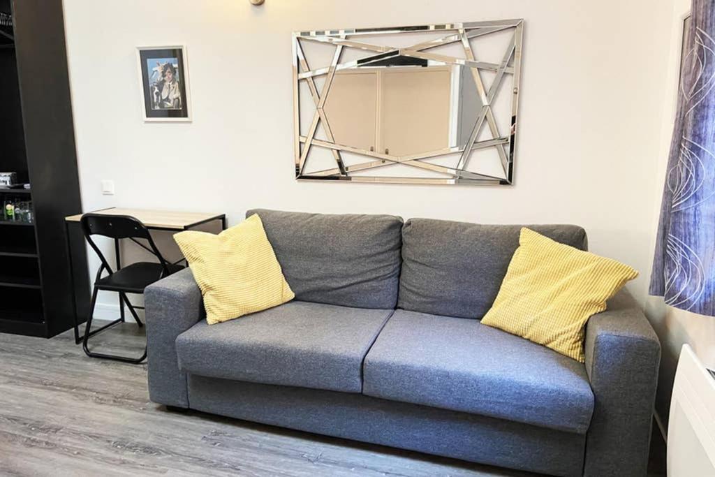 Apartament Vivez Sur Un Volcan, Vivez Clermont Ferrand Zewnętrze zdjęcie