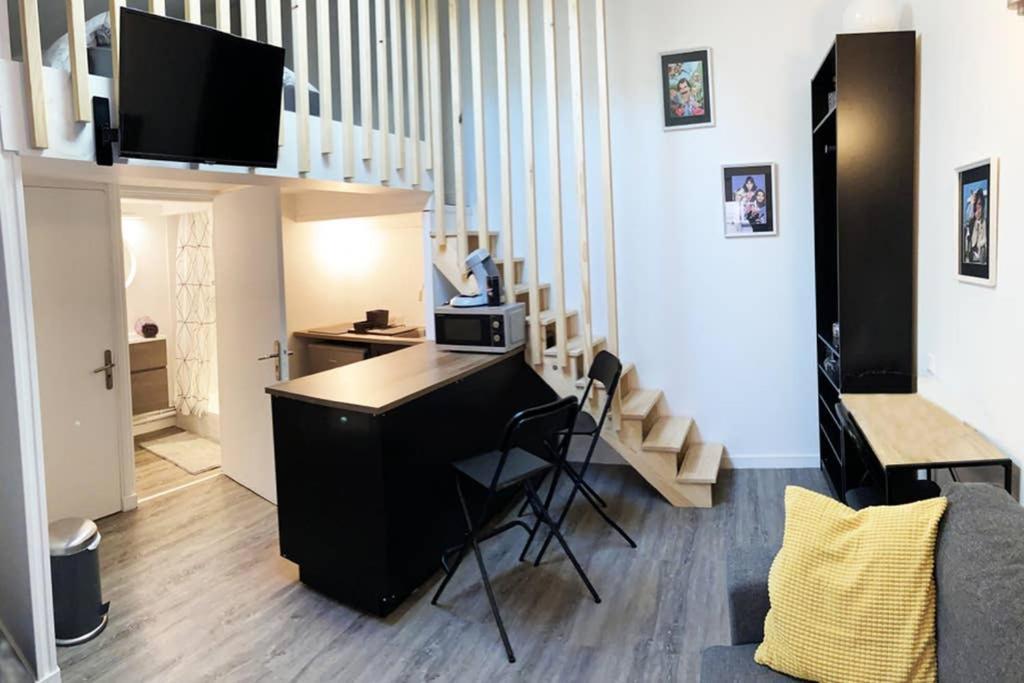 Apartament Vivez Sur Un Volcan, Vivez Clermont Ferrand Zewnętrze zdjęcie