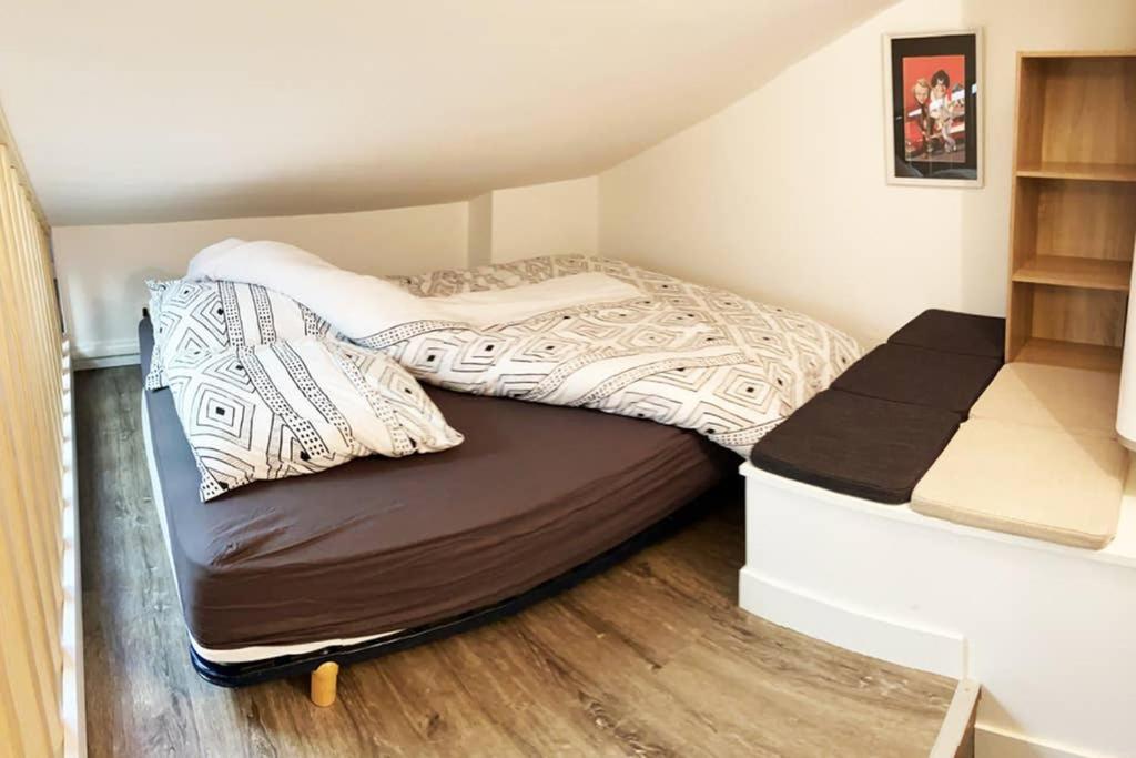 Apartament Vivez Sur Un Volcan, Vivez Clermont Ferrand Zewnętrze zdjęcie