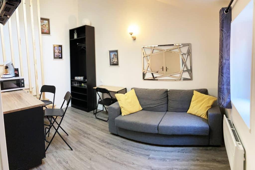 Apartament Vivez Sur Un Volcan, Vivez Clermont Ferrand Zewnętrze zdjęcie
