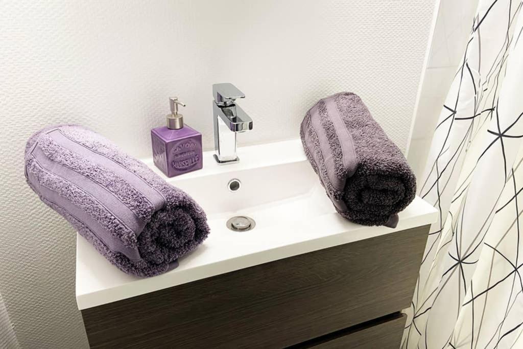 Apartament Vivez Sur Un Volcan, Vivez Clermont Ferrand Zewnętrze zdjęcie