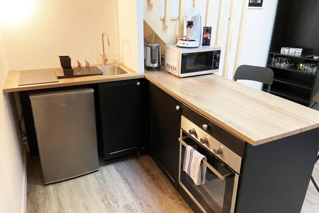 Apartament Vivez Sur Un Volcan, Vivez Clermont Ferrand Zewnętrze zdjęcie