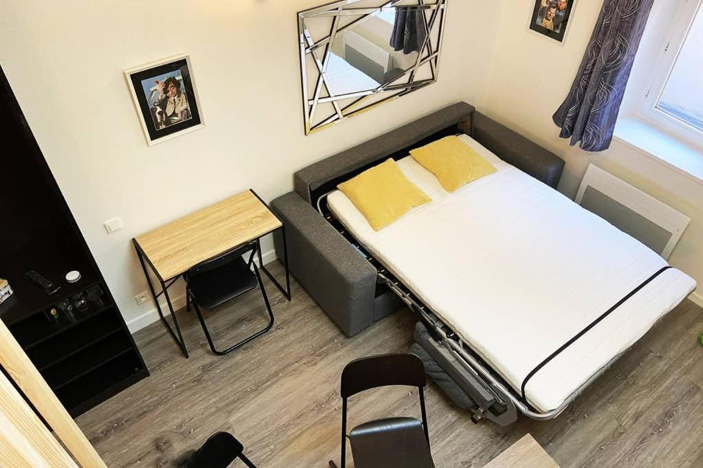 Apartament Vivez Sur Un Volcan, Vivez Clermont Ferrand Zewnętrze zdjęcie