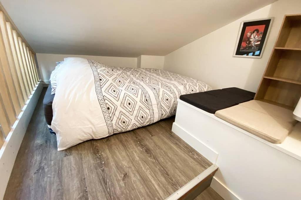 Apartament Vivez Sur Un Volcan, Vivez Clermont Ferrand Zewnętrze zdjęcie
