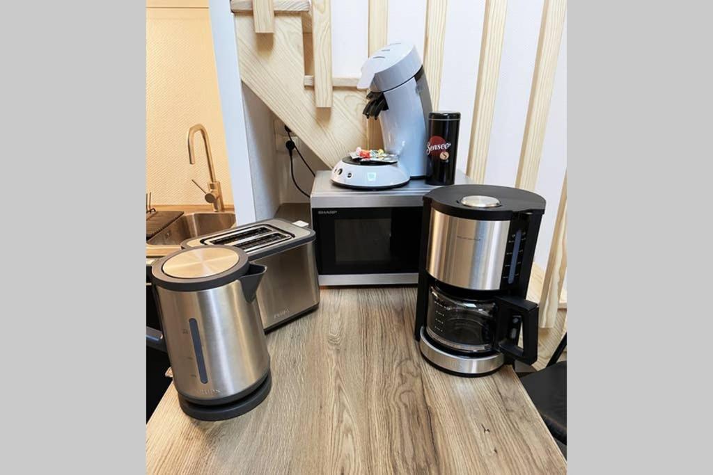 Apartament Vivez Sur Un Volcan, Vivez Clermont Ferrand Zewnętrze zdjęcie