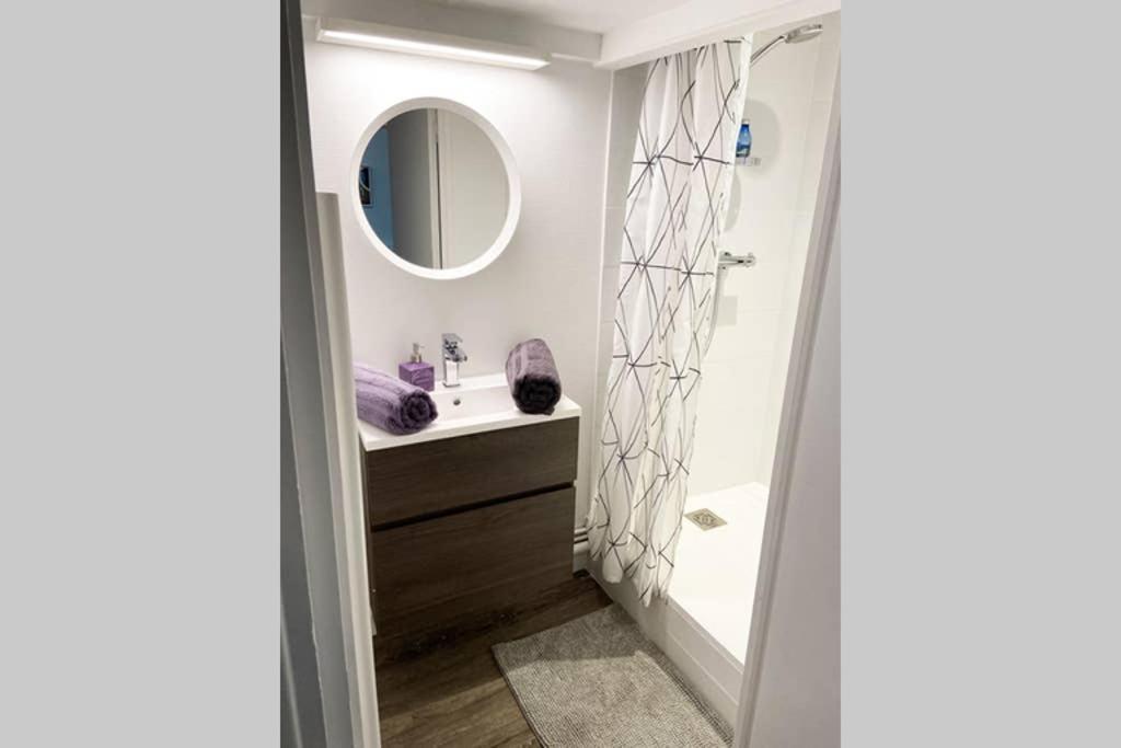 Apartament Vivez Sur Un Volcan, Vivez Clermont Ferrand Zewnętrze zdjęcie