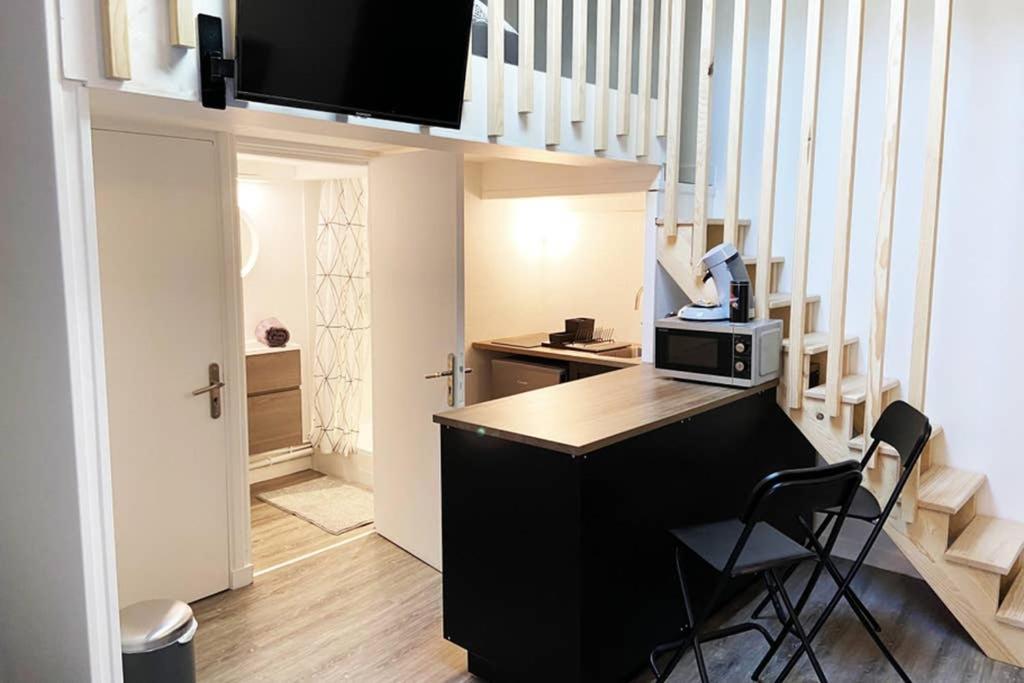 Apartament Vivez Sur Un Volcan, Vivez Clermont Ferrand Zewnętrze zdjęcie