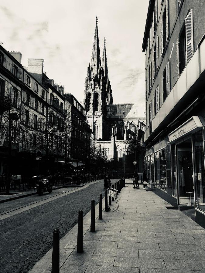 Apartament Vivez Sur Un Volcan, Vivez Clermont Ferrand Zewnętrze zdjęcie