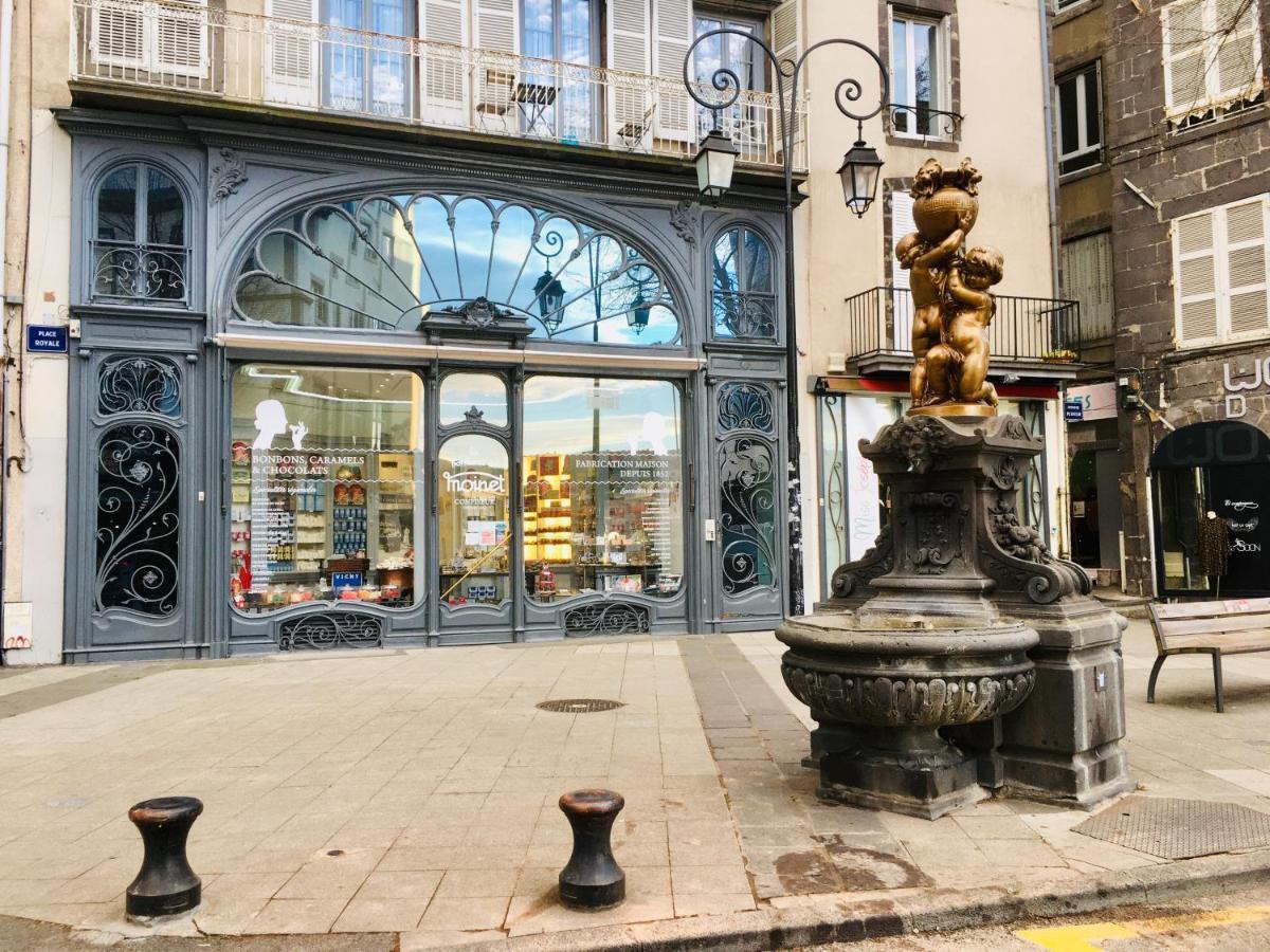 Apartament Vivez Sur Un Volcan, Vivez Clermont Ferrand Zewnętrze zdjęcie