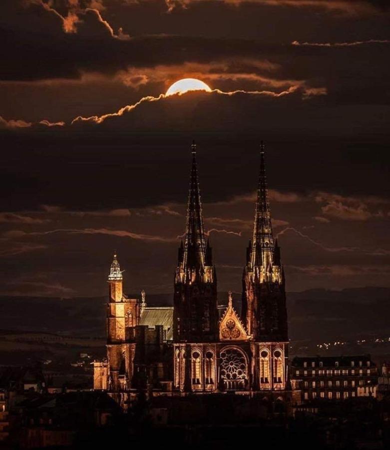 Apartament Vivez Sur Un Volcan, Vivez Clermont Ferrand Zewnętrze zdjęcie